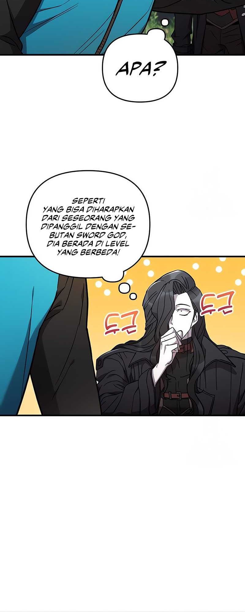 I’ll be Taking a Break for Personal Reasons Chapter 37 Gambar 21