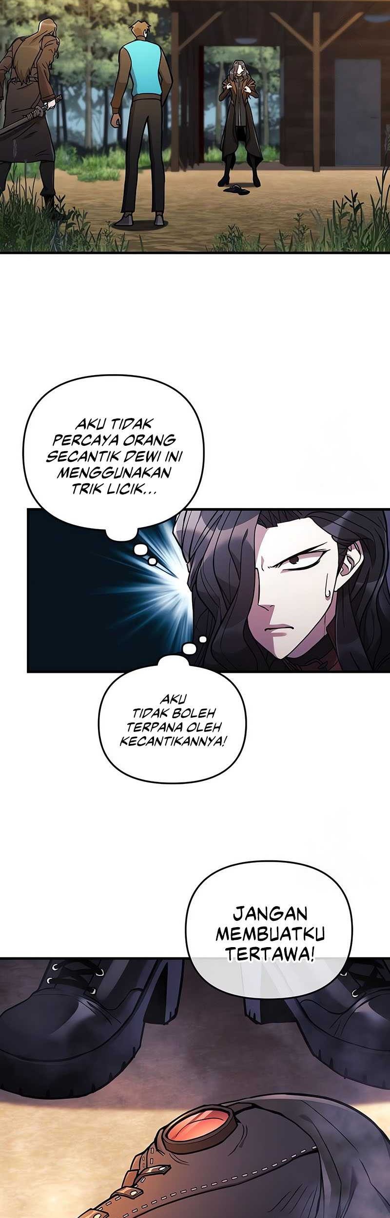 I’ll be Taking a Break for Personal Reasons Chapter 37 Gambar 24