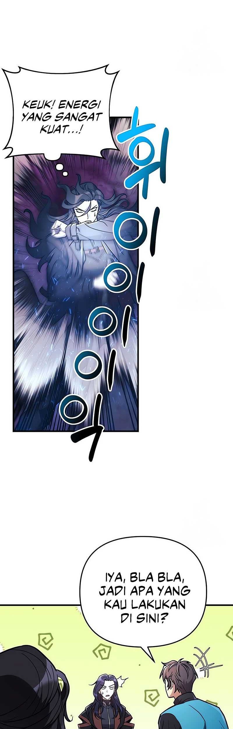 I’ll be Taking a Break for Personal Reasons Chapter 37 Gambar 27