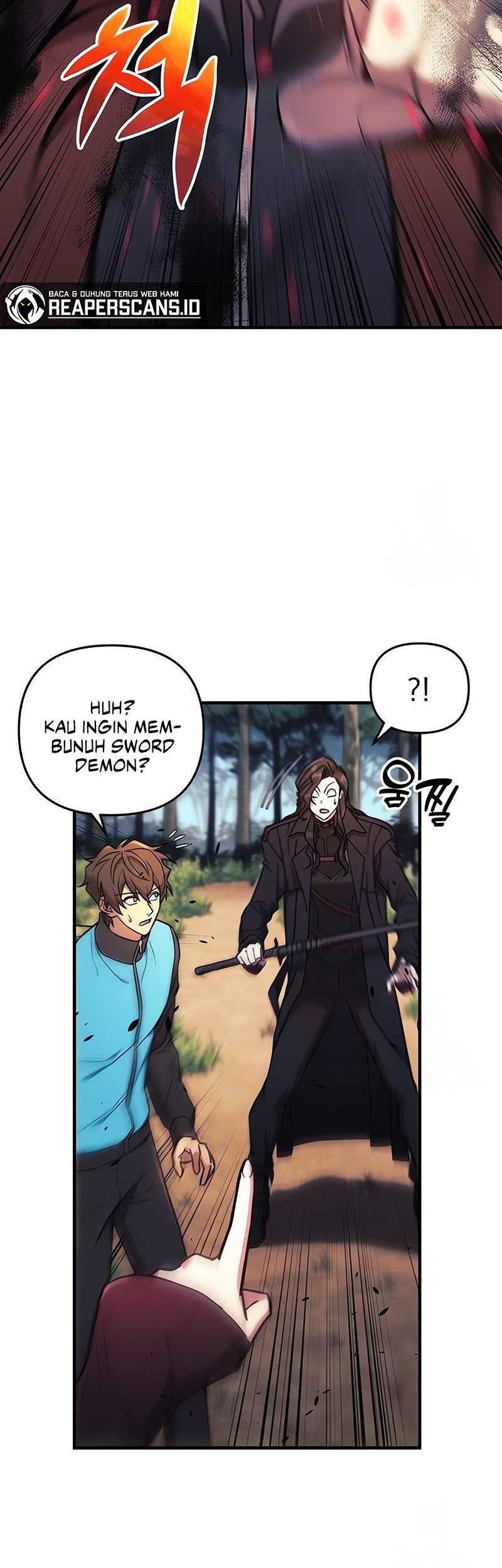 I’ll be Taking a Break for Personal Reasons Chapter 37 Gambar 29