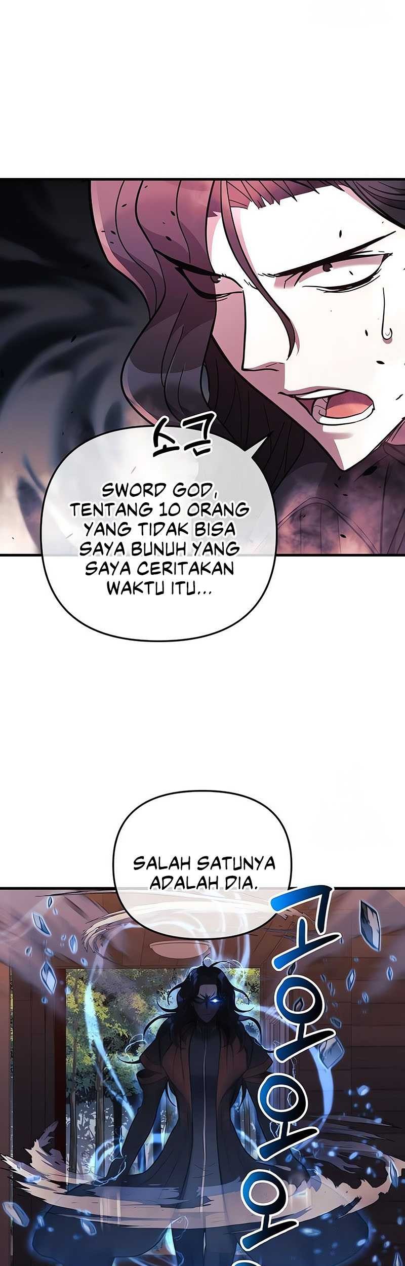 I’ll be Taking a Break for Personal Reasons Chapter 37 Gambar 30