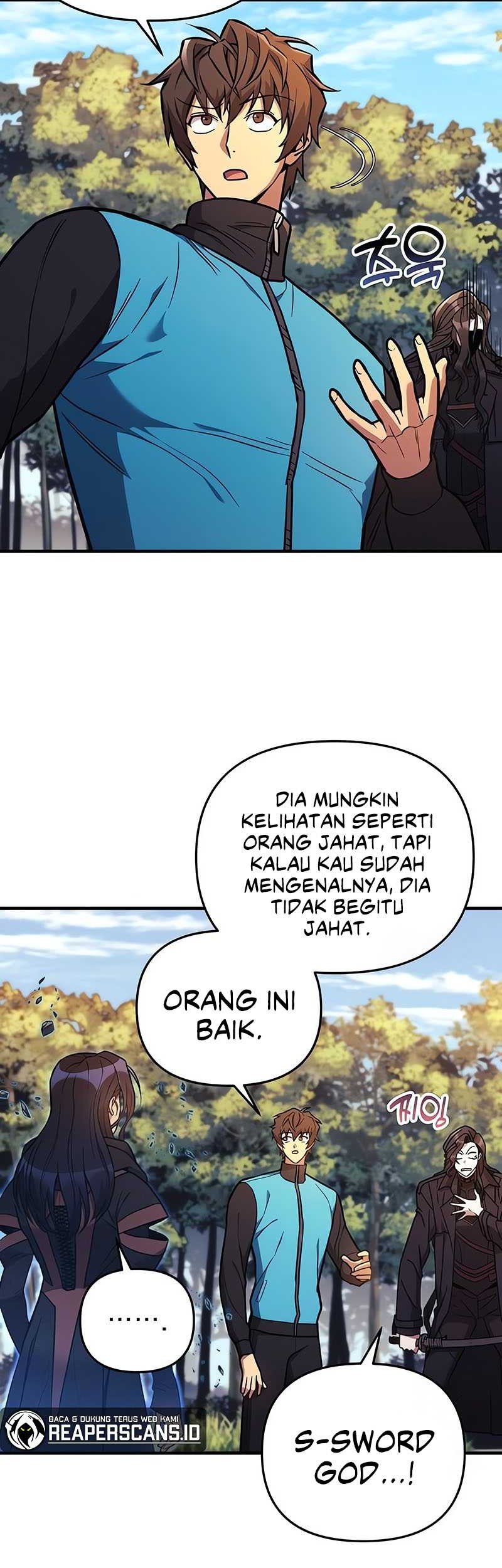I’ll be Taking a Break for Personal Reasons Chapter 37 Gambar 32
