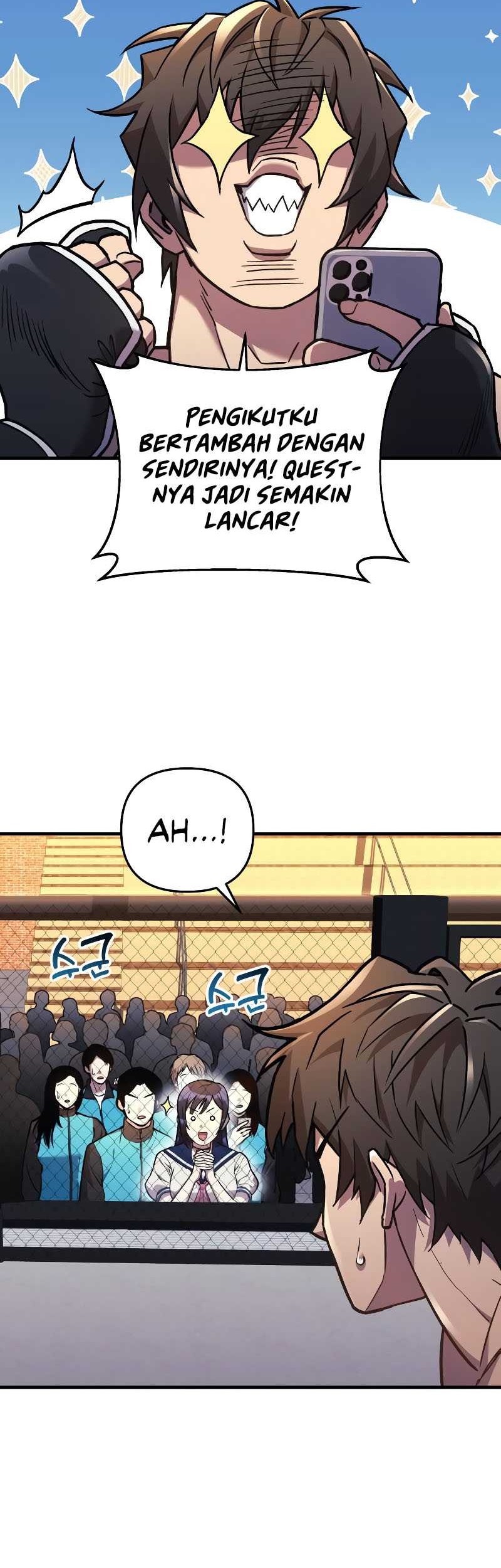 I’ll be Taking a Break for Personal Reasons Chapter 36 Gambar 40