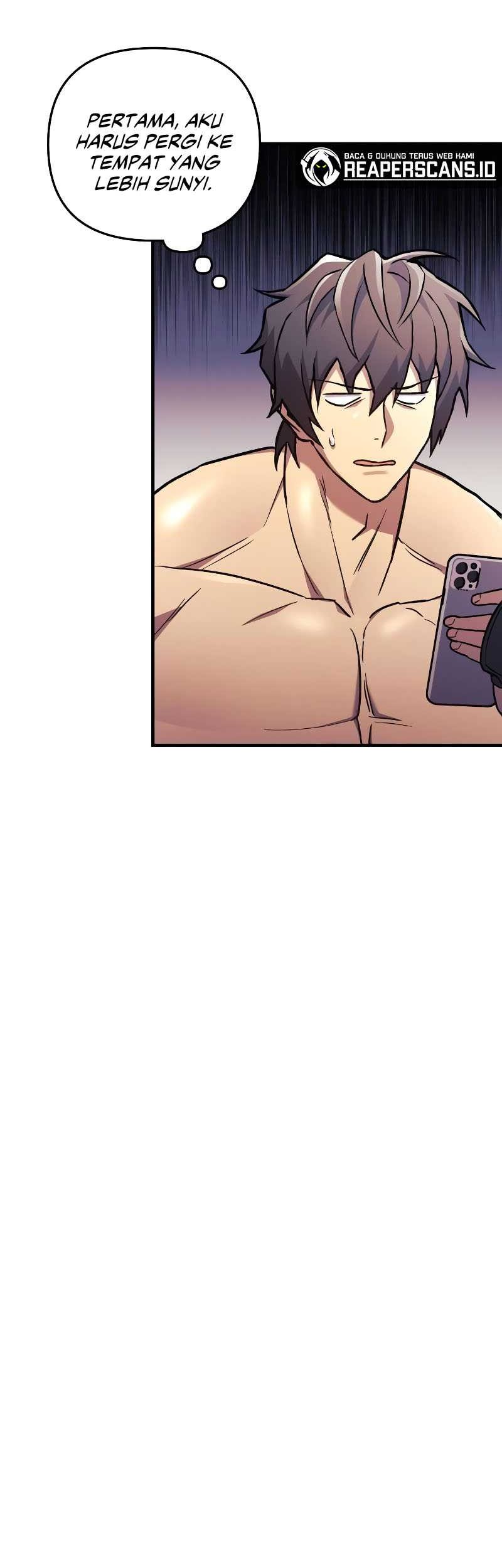 I’ll be Taking a Break for Personal Reasons Chapter 36 Gambar 41