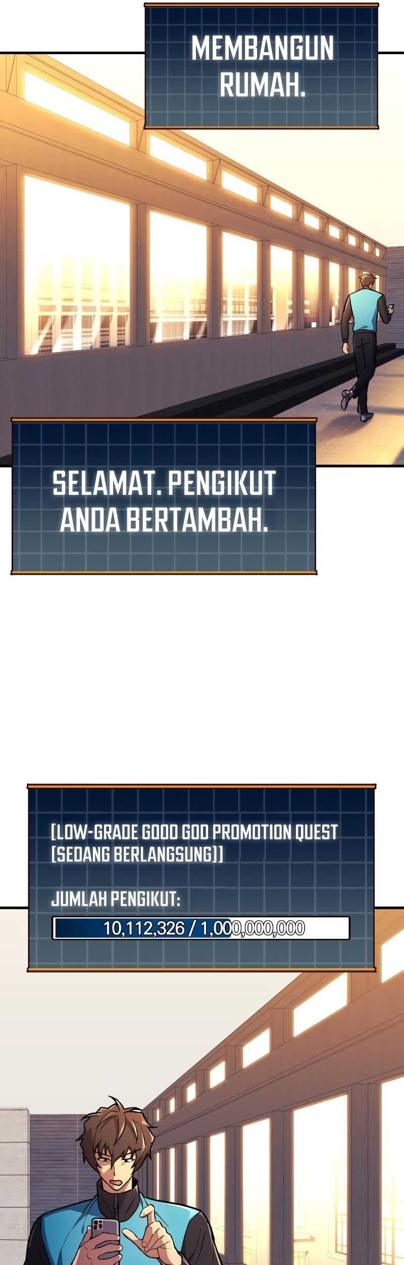 I’ll be Taking a Break for Personal Reasons Chapter 36 Gambar 44
