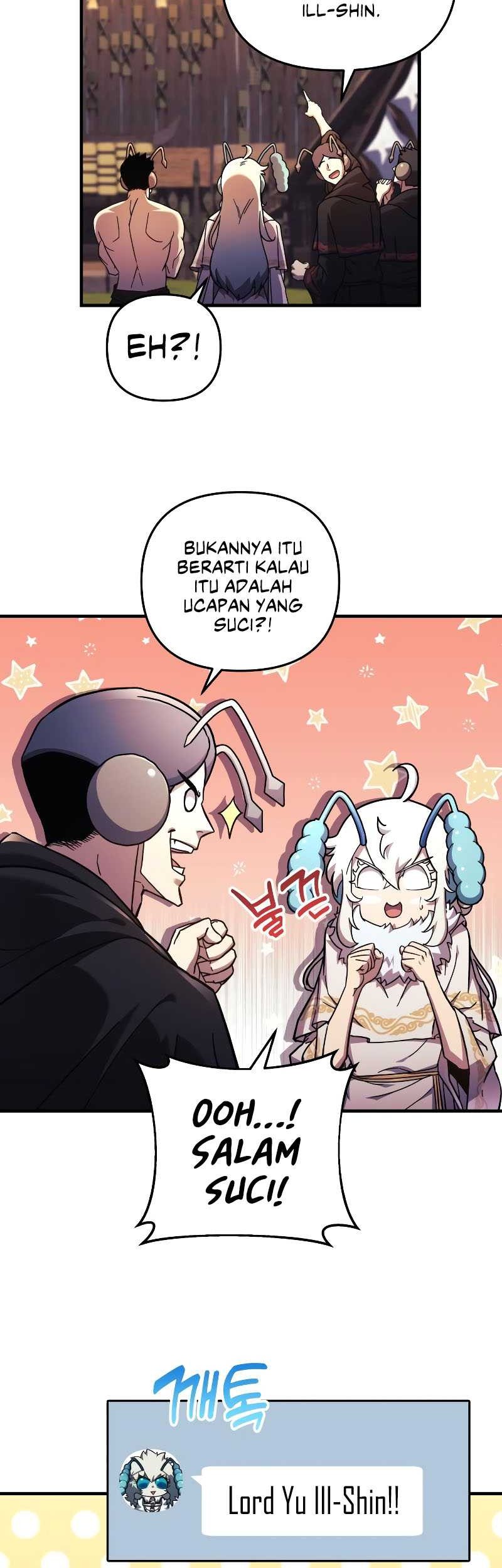 I’ll be Taking a Break for Personal Reasons Chapter 36 Gambar 46