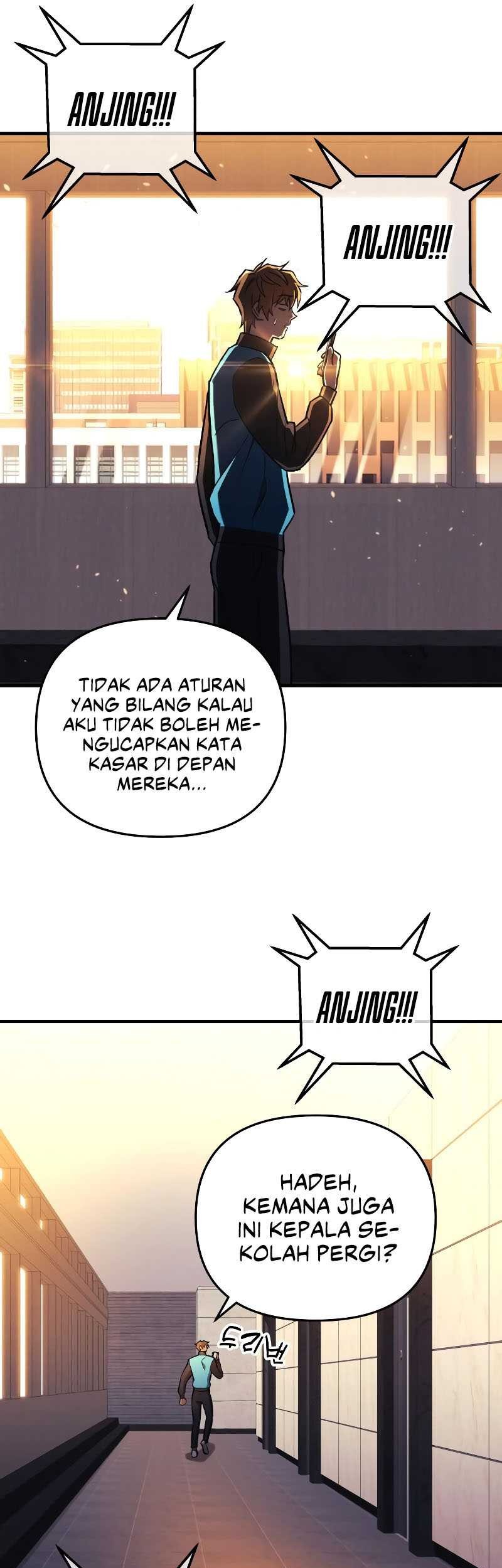 I’ll be Taking a Break for Personal Reasons Chapter 36 Gambar 49