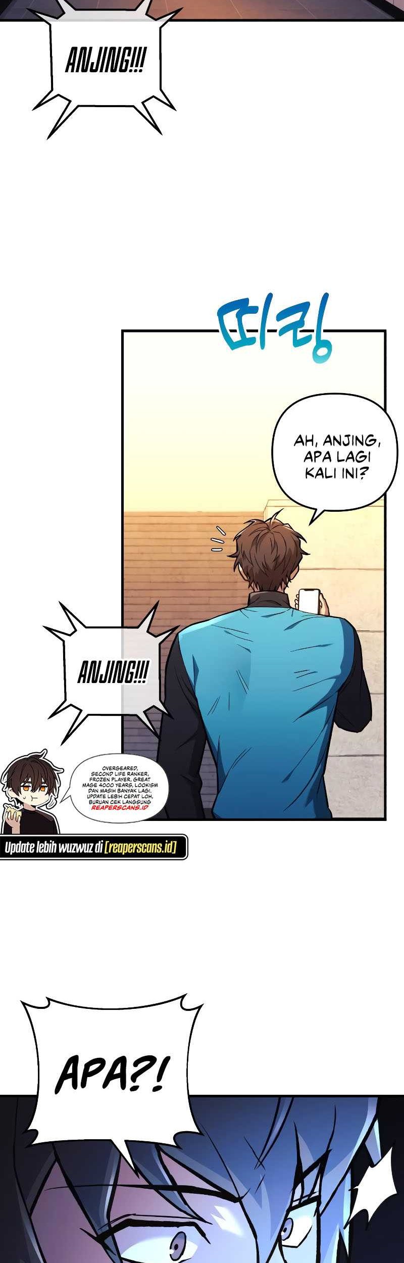 I’ll be Taking a Break for Personal Reasons Chapter 36 Gambar 50