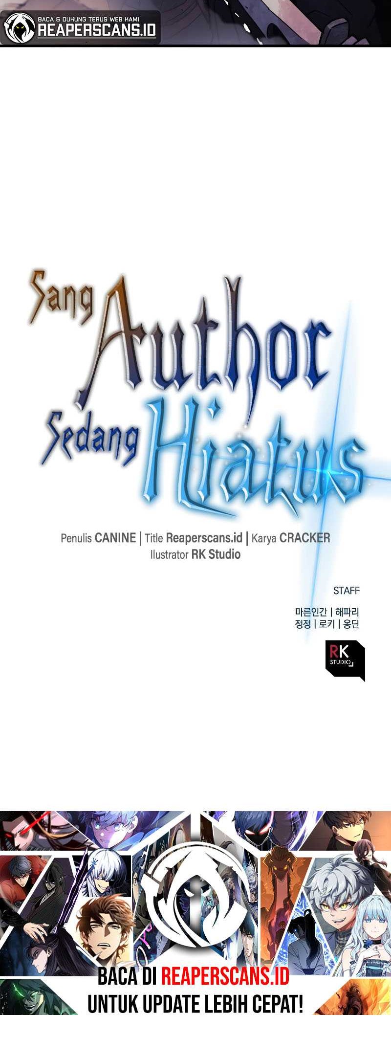 I’ll be Taking a Break for Personal Reasons Chapter 36 Gambar 55