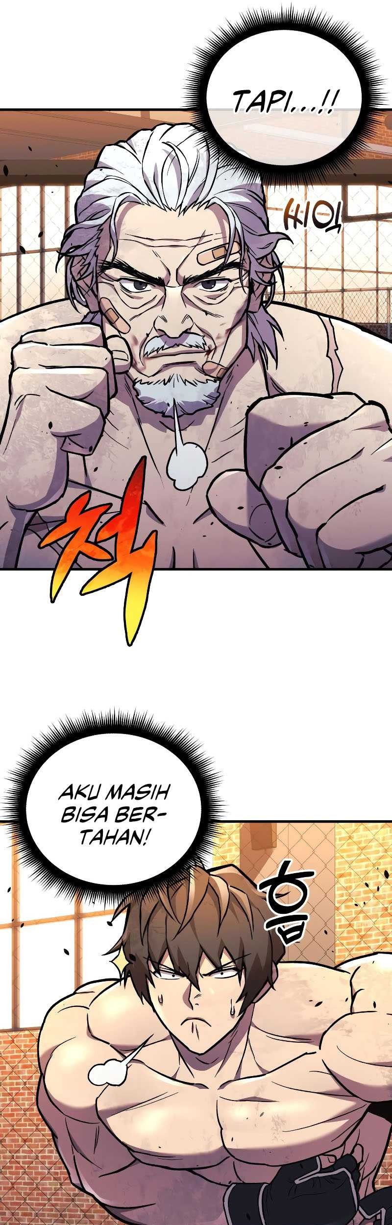 I’ll be Taking a Break for Personal Reasons Chapter 36 Gambar 12