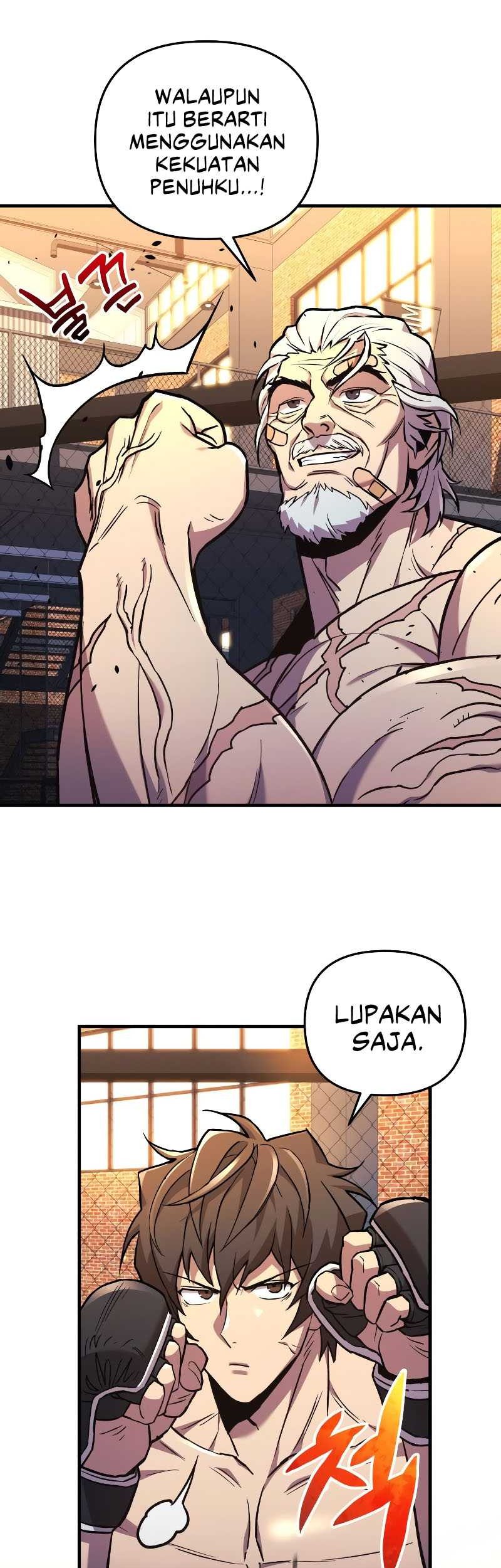 I’ll be Taking a Break for Personal Reasons Chapter 36 Gambar 14