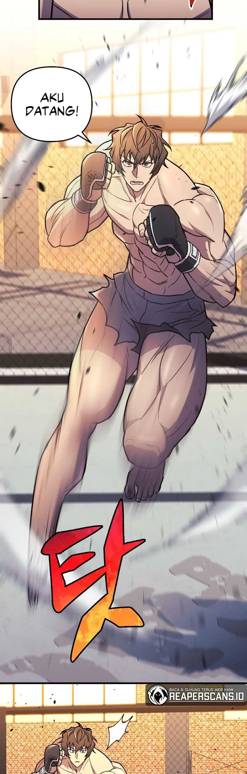 I’ll be Taking a Break for Personal Reasons Chapter 36 Gambar 15