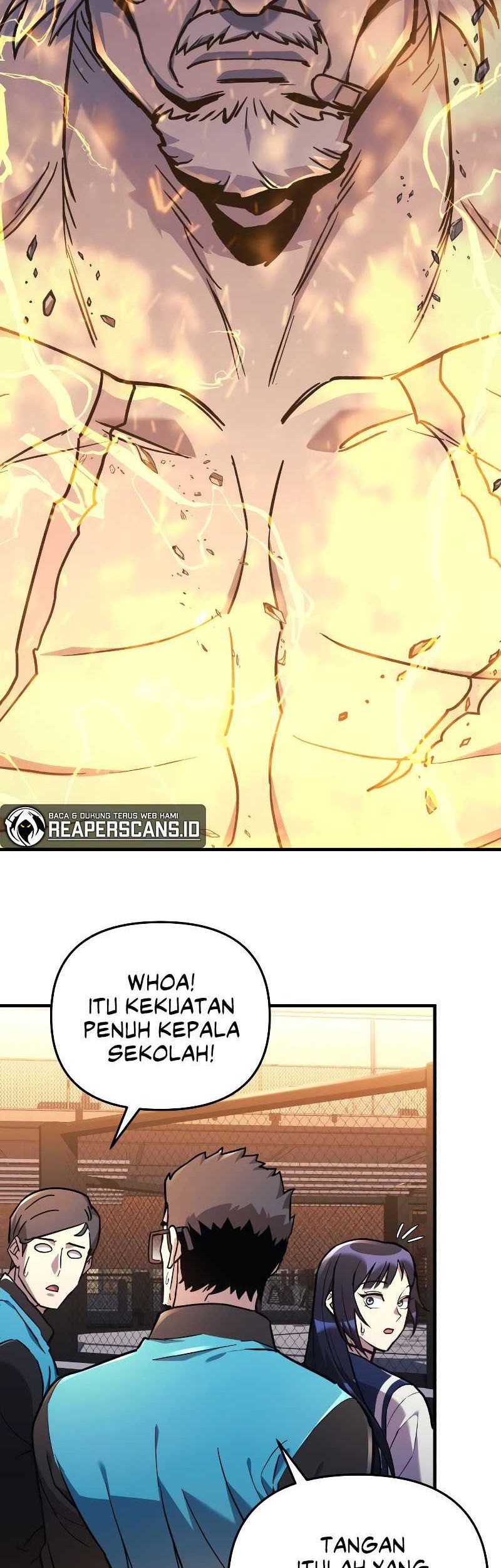 I’ll be Taking a Break for Personal Reasons Chapter 36 Gambar 18