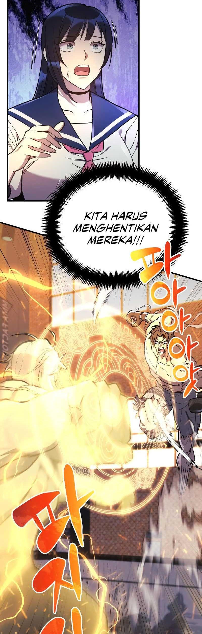 I’ll be Taking a Break for Personal Reasons Chapter 36 Gambar 21