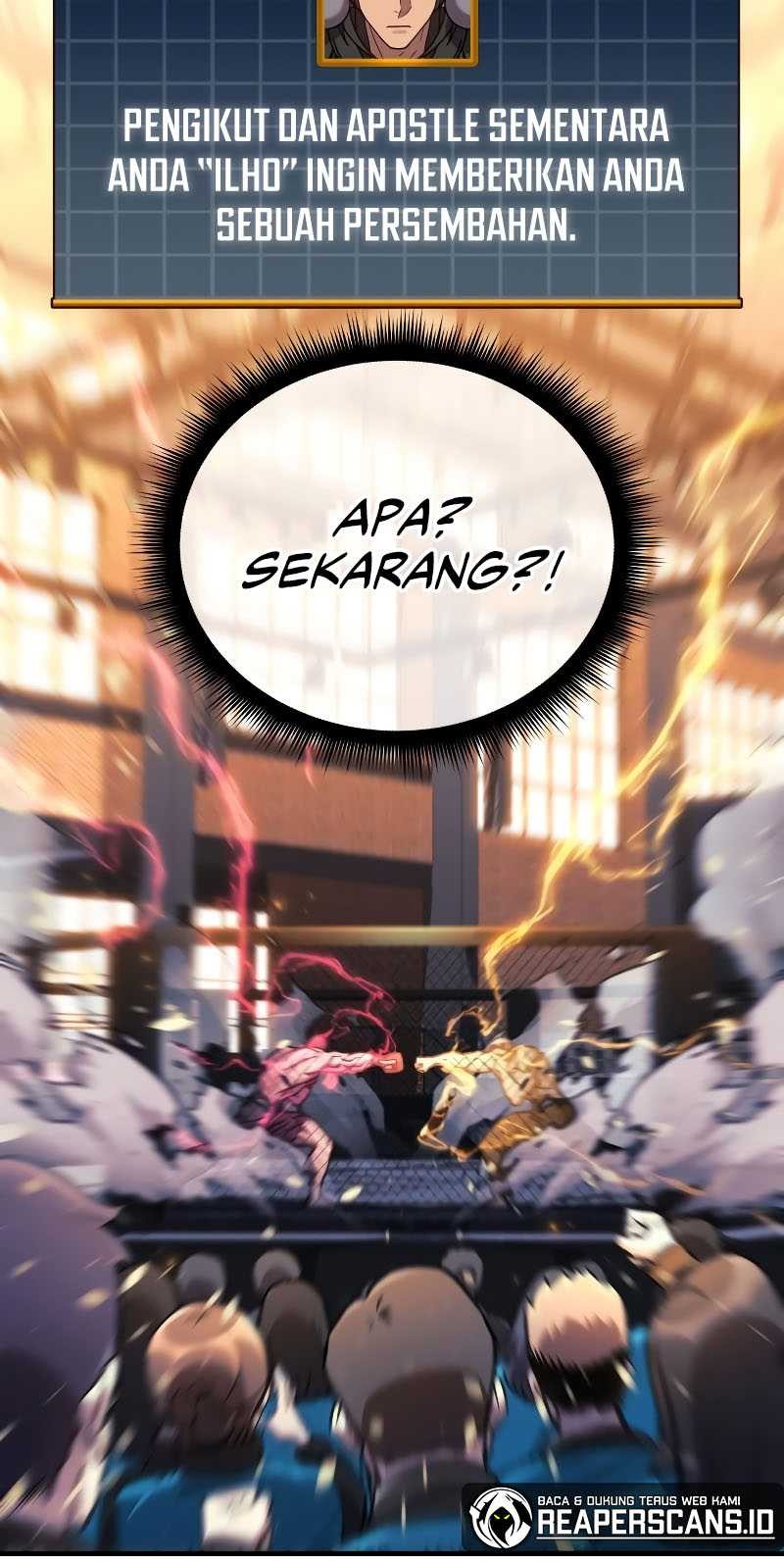 I’ll be Taking a Break for Personal Reasons Chapter 36 Gambar 24