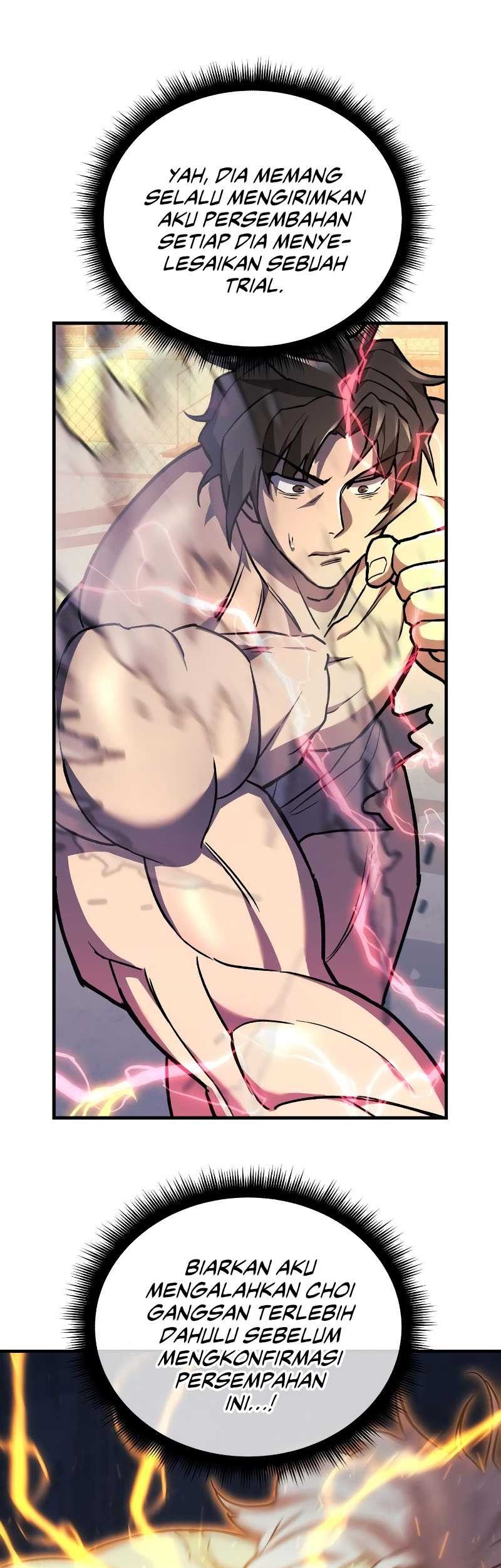 I’ll be Taking a Break for Personal Reasons Chapter 36 Gambar 25