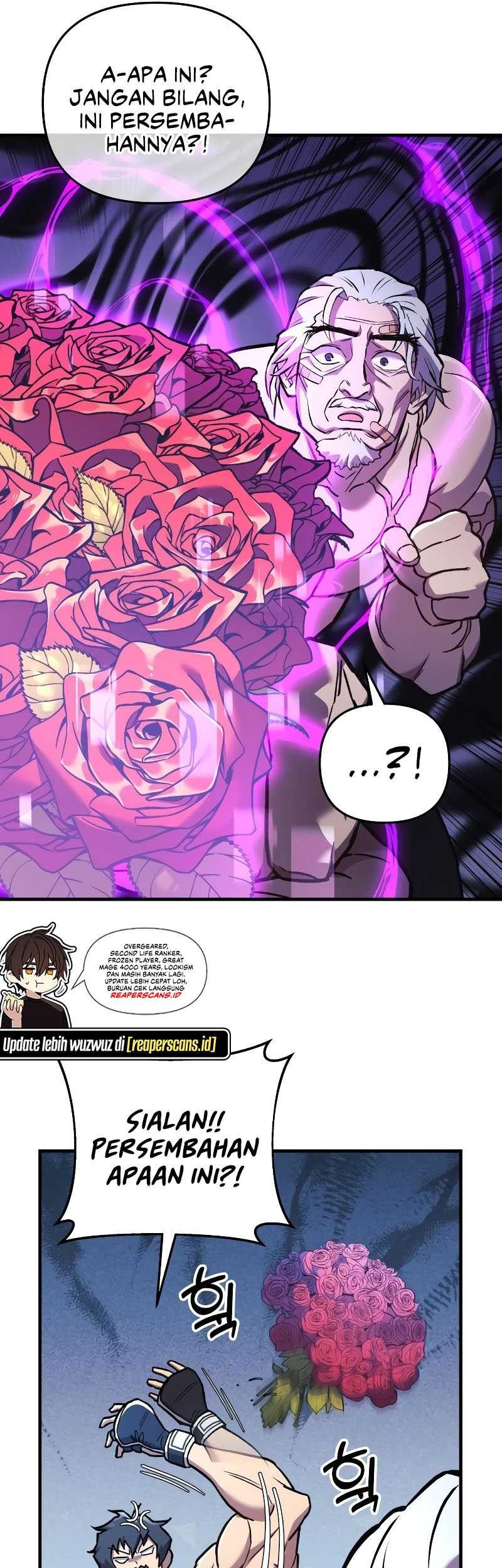 I’ll be Taking a Break for Personal Reasons Chapter 36 Gambar 30