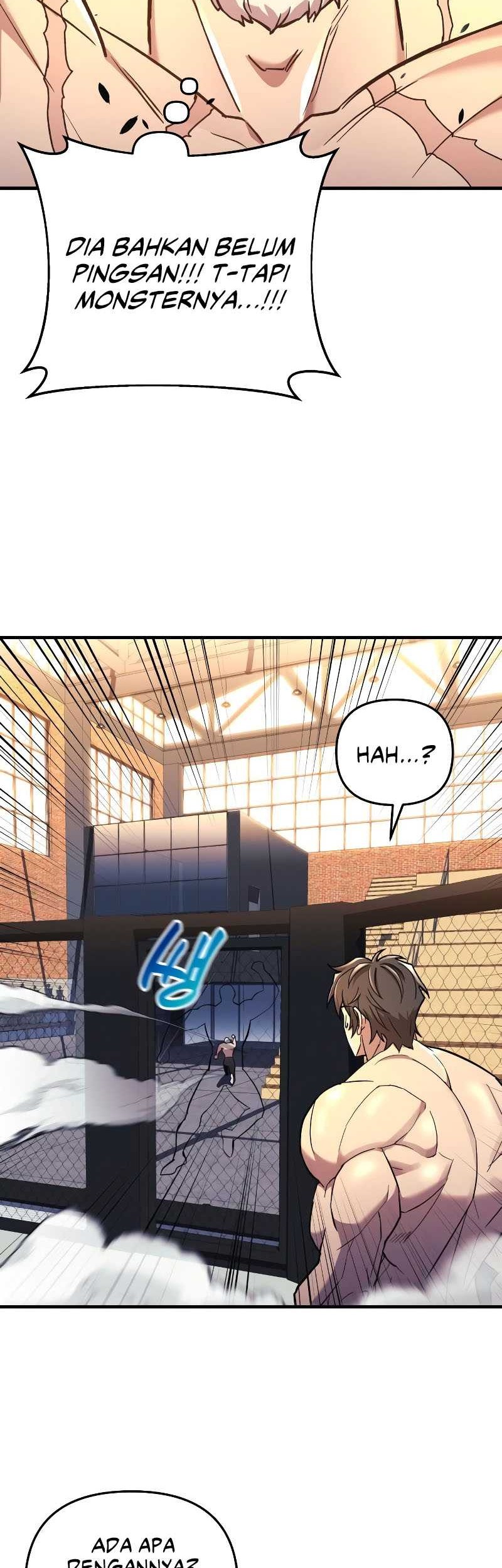 I’ll be Taking a Break for Personal Reasons Chapter 36 Gambar 35