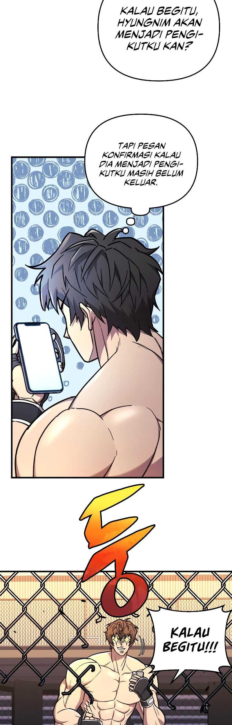 I’ll be Taking a Break for Personal Reasons Chapter 36 Gambar 37