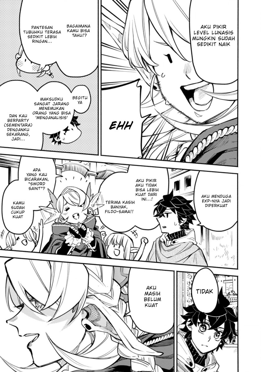 Point Gifter Keikenchi Bunpai Nouryokusha no Isekai Saikyou Solo Life Chapter 06 Gambar 12