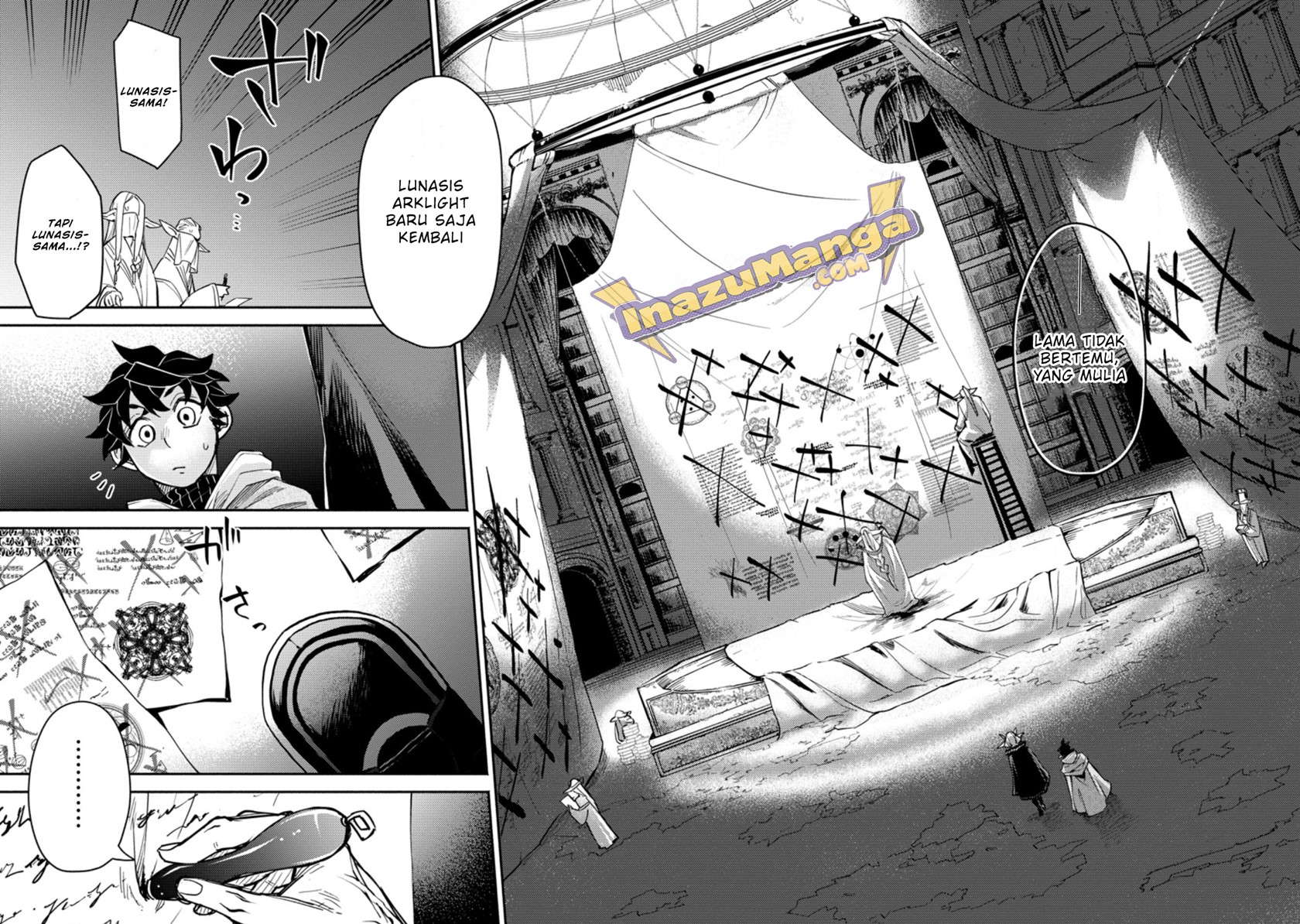Point Gifter Keikenchi Bunpai Nouryokusha no Isekai Saikyou Solo Life Chapter 06 Gambar 17