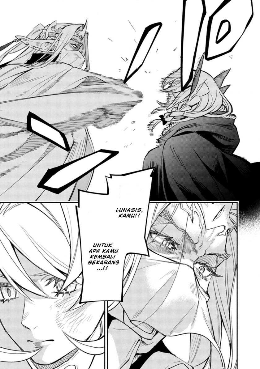 Point Gifter Keikenchi Bunpai Nouryokusha no Isekai Saikyou Solo Life Chapter 06 Gambar 19