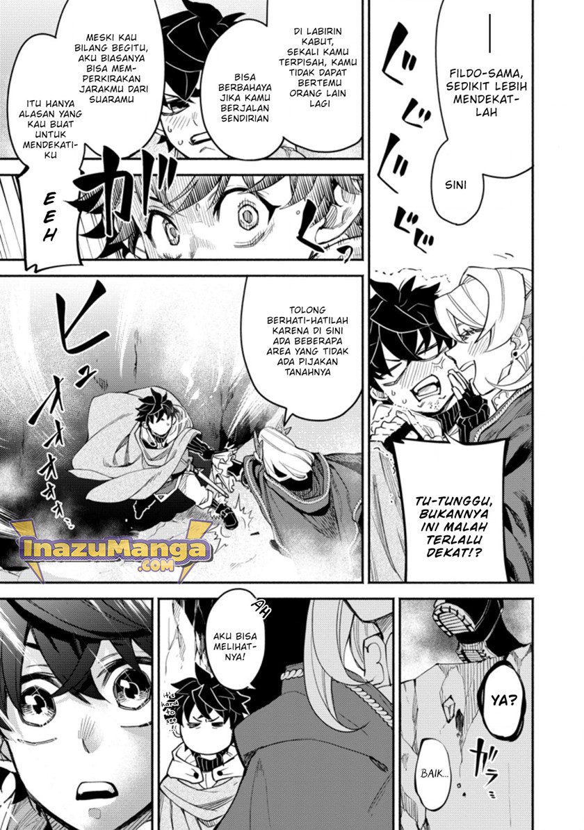 Baca Point Gifter Keikenchi Bunpai Nouryokusha no Isekai Saikyou Solo Life Chapter 06 Gambar 2
