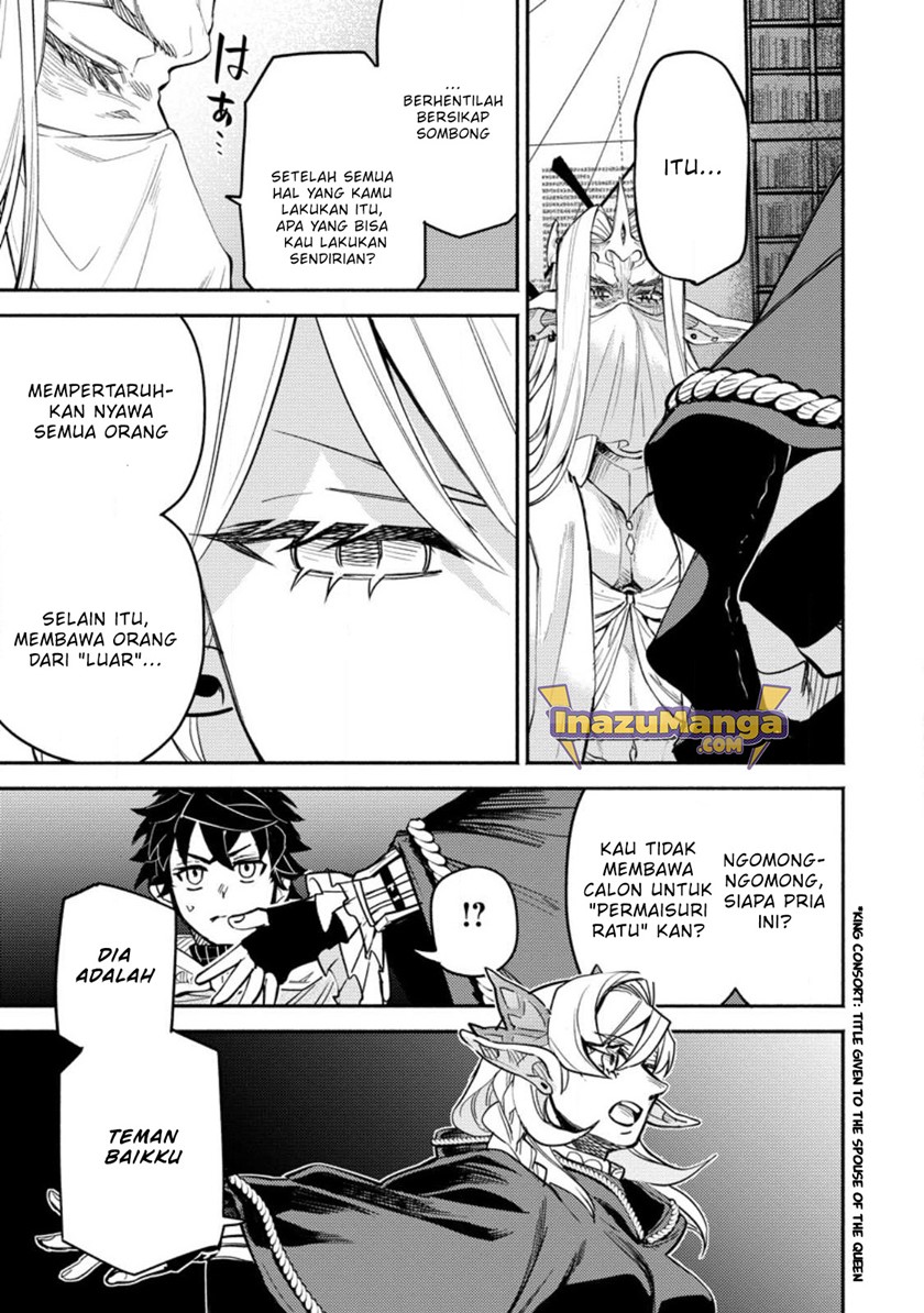 Point Gifter Keikenchi Bunpai Nouryokusha no Isekai Saikyou Solo Life Chapter 06 Gambar 21