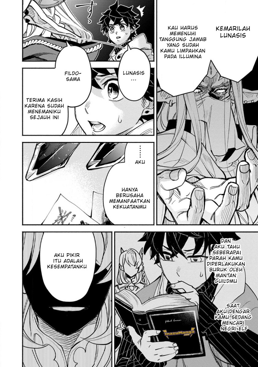 Point Gifter Keikenchi Bunpai Nouryokusha no Isekai Saikyou Solo Life Chapter 06 Gambar 26