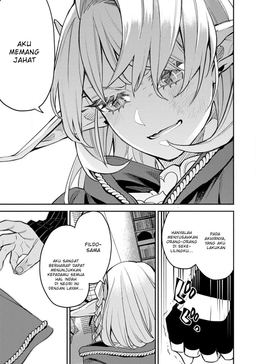 Point Gifter Keikenchi Bunpai Nouryokusha no Isekai Saikyou Solo Life Chapter 06 Gambar 27