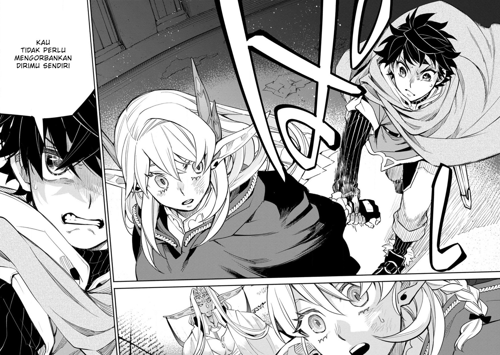 Point Gifter Keikenchi Bunpai Nouryokusha no Isekai Saikyou Solo Life Chapter 06 Gambar 28