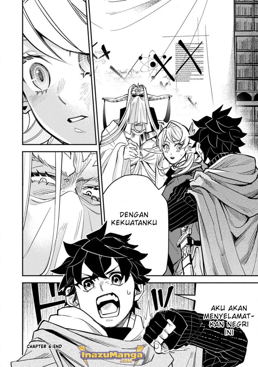 Point Gifter Keikenchi Bunpai Nouryokusha no Isekai Saikyou Solo Life Chapter 06 Gambar 29
