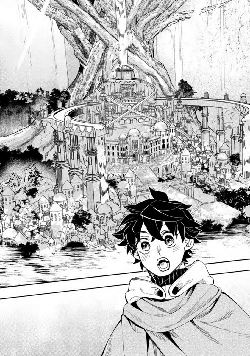 Point Gifter Keikenchi Bunpai Nouryokusha no Isekai Saikyou Solo Life Chapter 06 Gambar 4