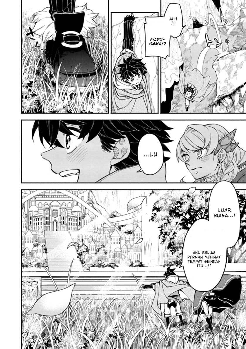 Point Gifter Keikenchi Bunpai Nouryokusha no Isekai Saikyou Solo Life Chapter 06 Gambar 5
