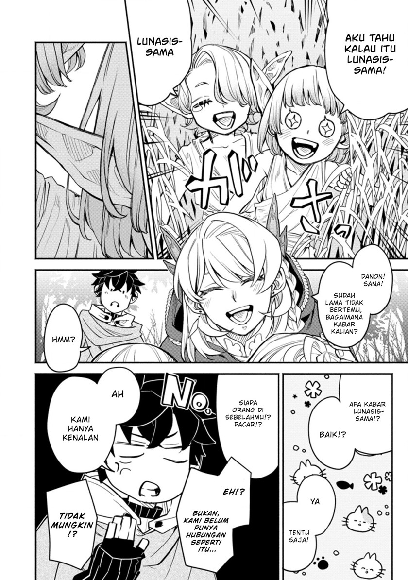 Point Gifter Keikenchi Bunpai Nouryokusha no Isekai Saikyou Solo Life Chapter 06 Gambar 7