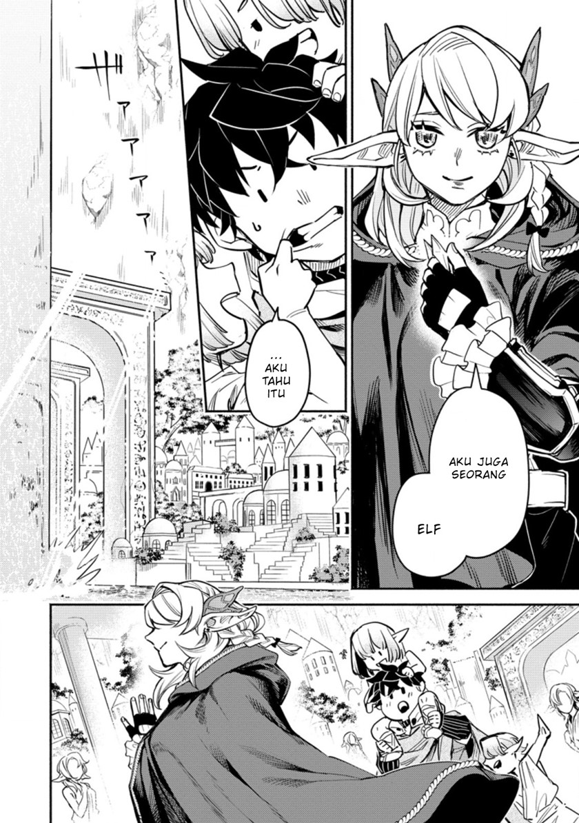 Point Gifter Keikenchi Bunpai Nouryokusha no Isekai Saikyou Solo Life Chapter 06 Gambar 9