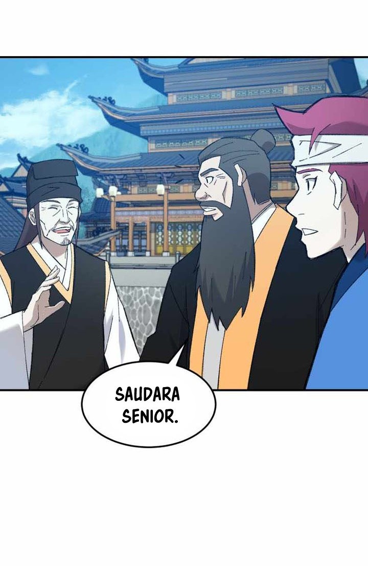 The Great Master Chapter 62 Gambar 19