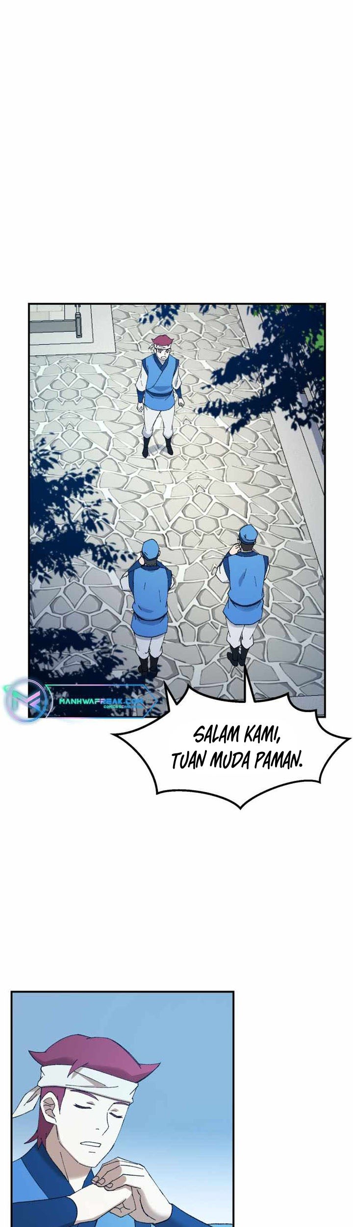 The Great Master Chapter 62 Gambar 6