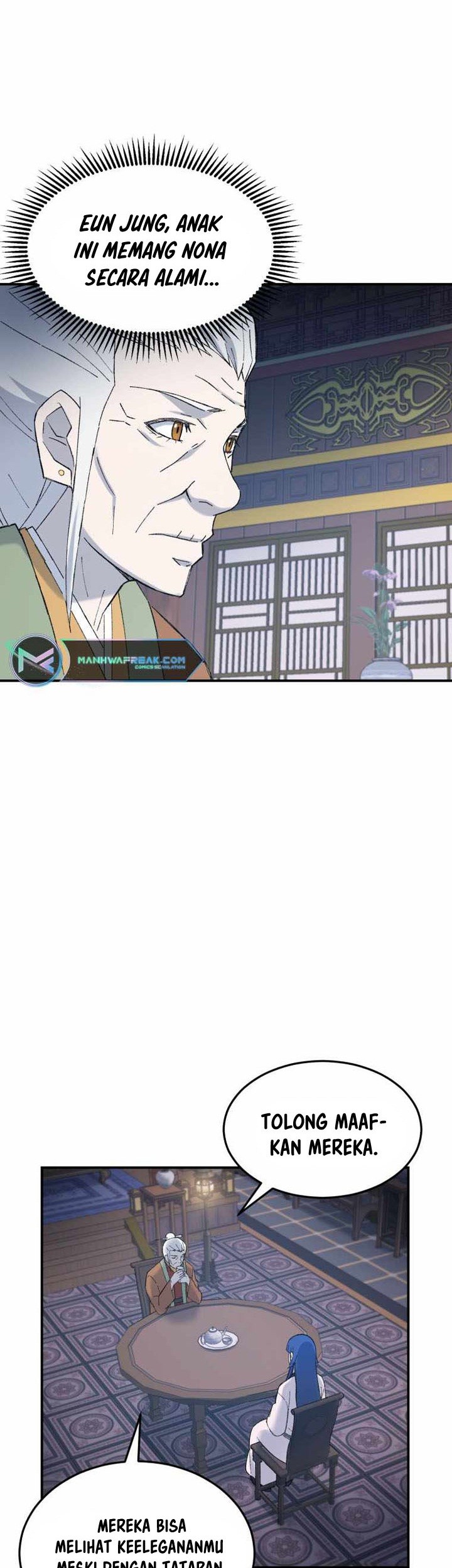 The Great Master Chapter 61 Gambar 20