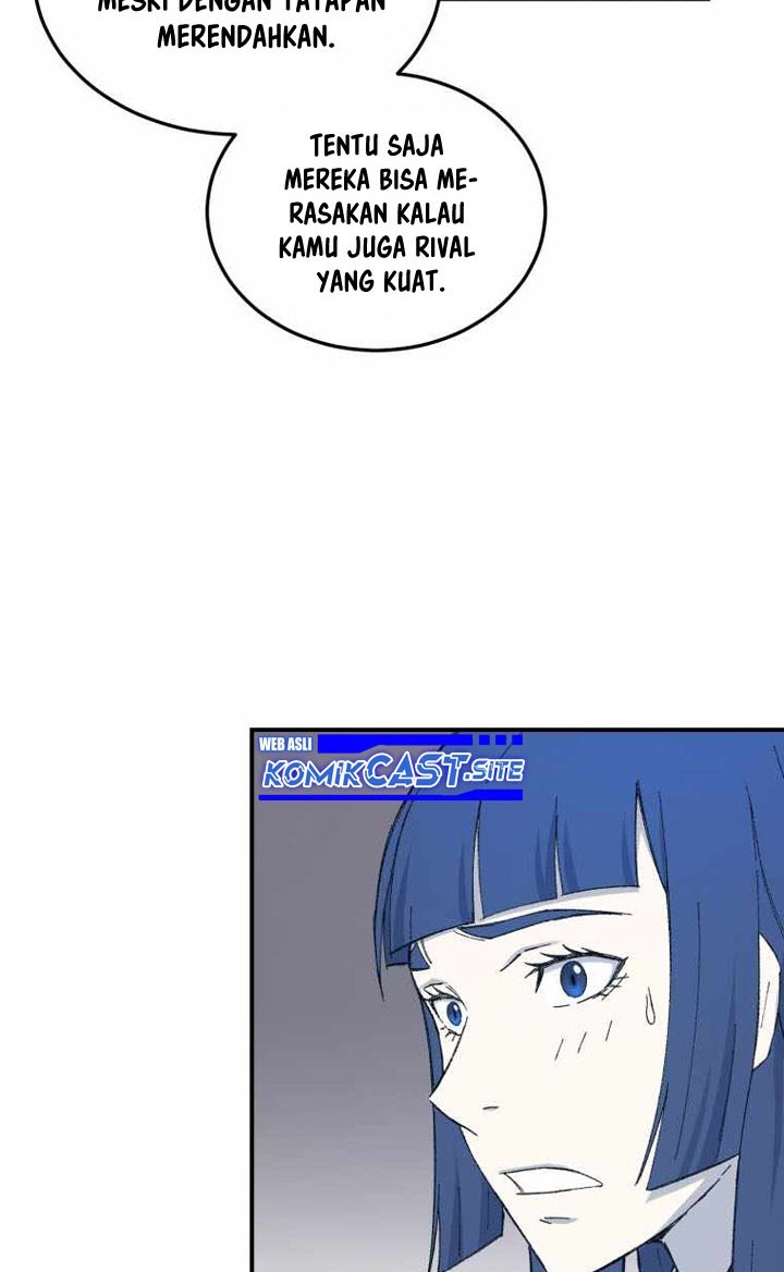 The Great Master Chapter 61 Gambar 21