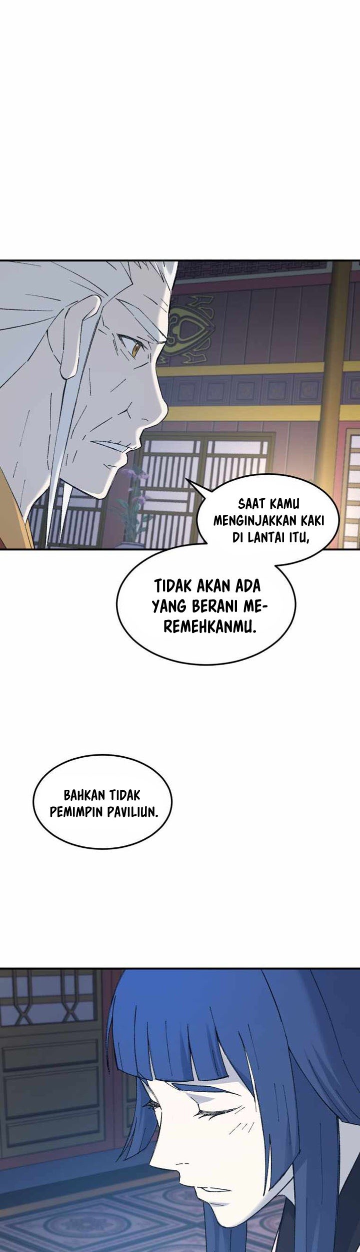The Great Master Chapter 61 Gambar 26