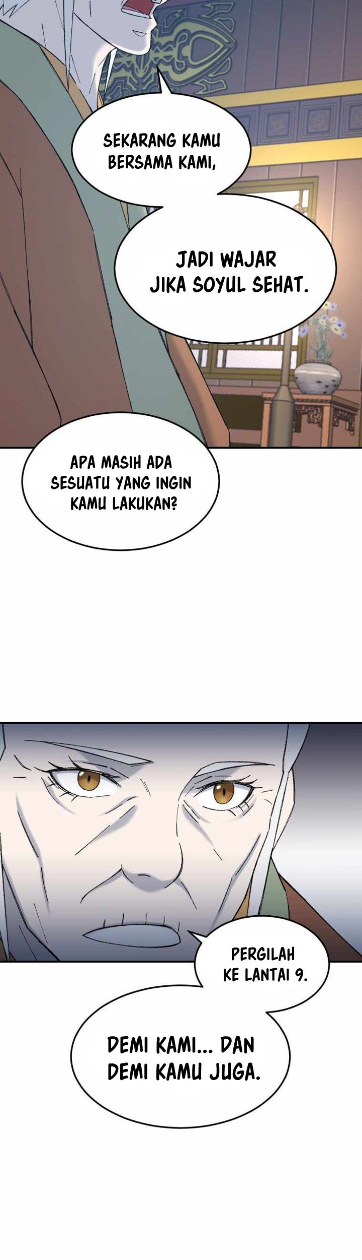 The Great Master Chapter 61 Gambar 28