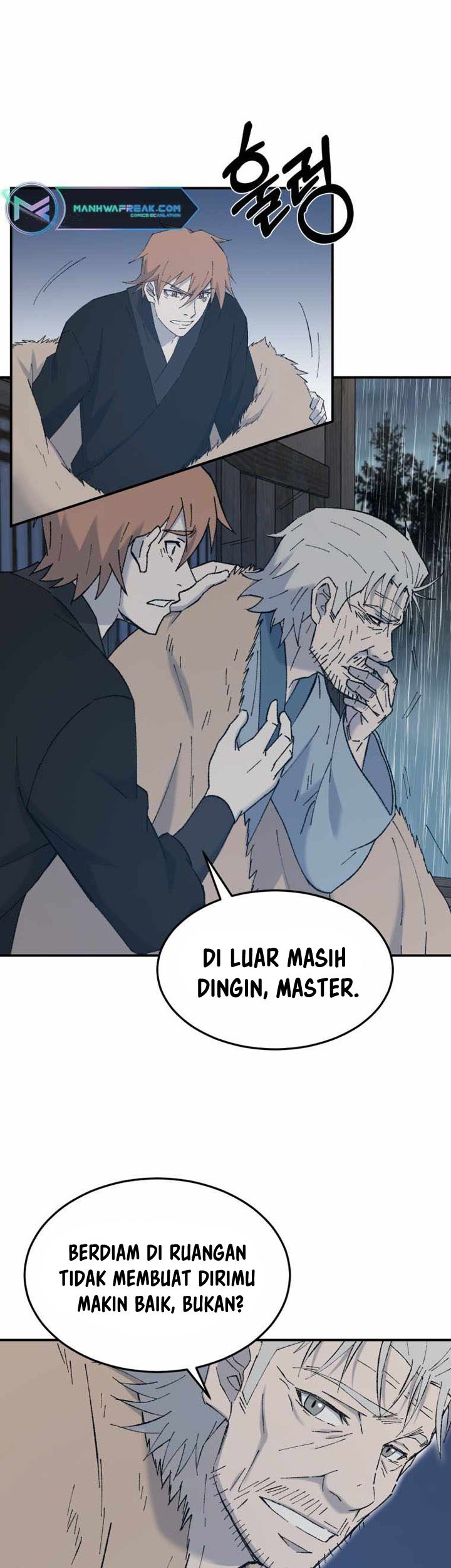 The Great Master Chapter 61 Gambar 34
