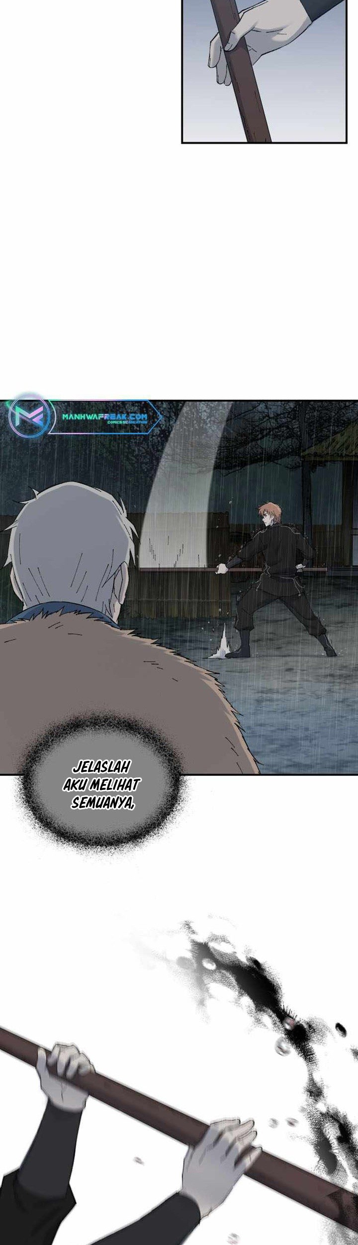 The Great Master Chapter 61 Gambar 38