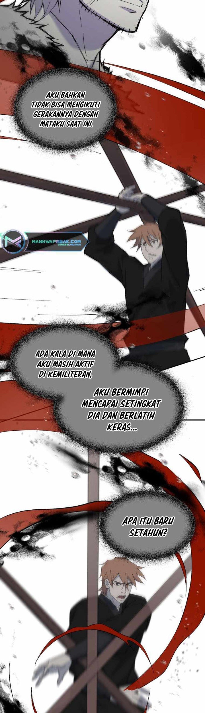 The Great Master Chapter 61 Gambar 40