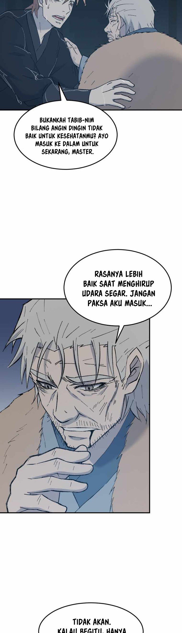 The Great Master Chapter 61 Gambar 48