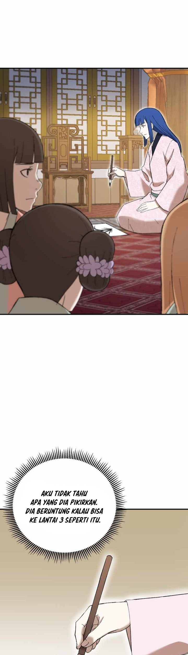 The Great Master Chapter 61 Gambar 10