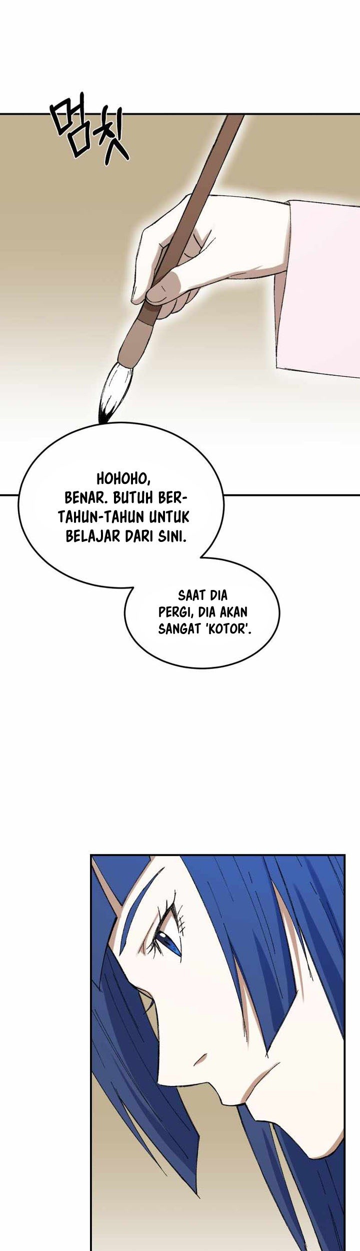 The Great Master Chapter 61 Gambar 12