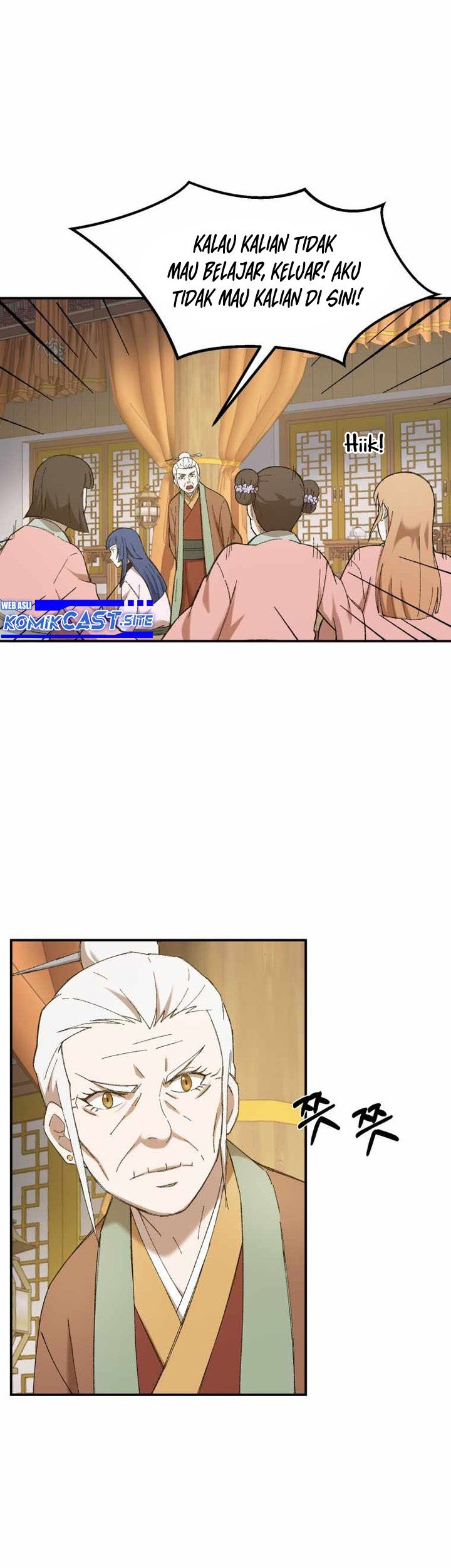 The Great Master Chapter 61 Gambar 14