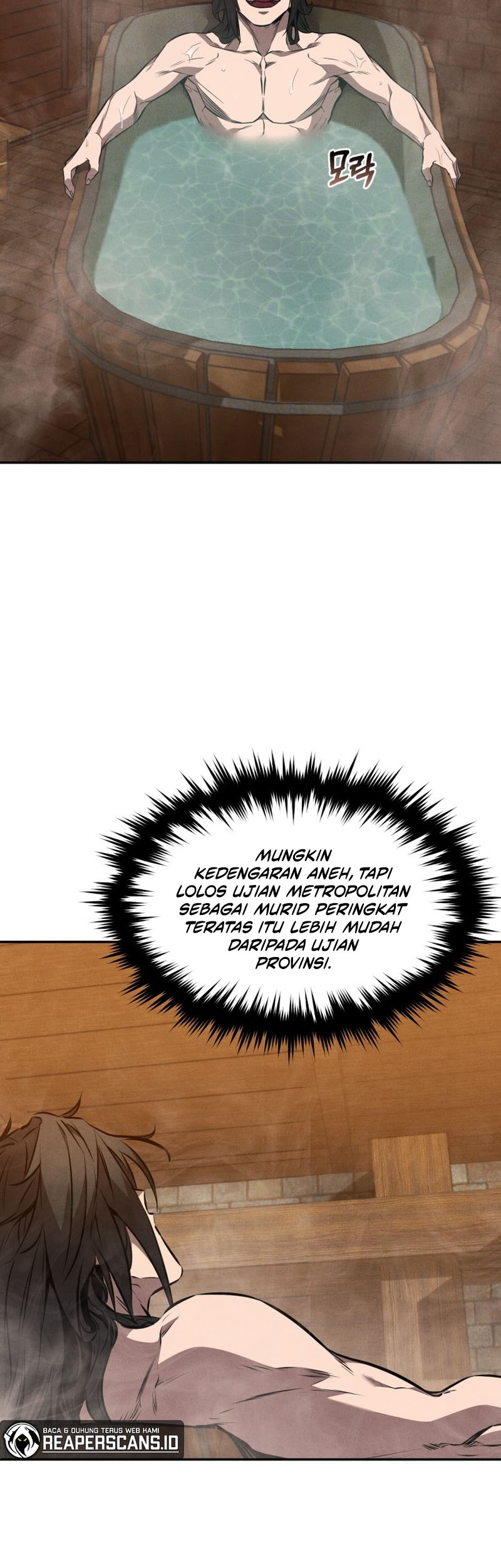 Reincarnated Escort Warrior Chapter 33 Gambar 36